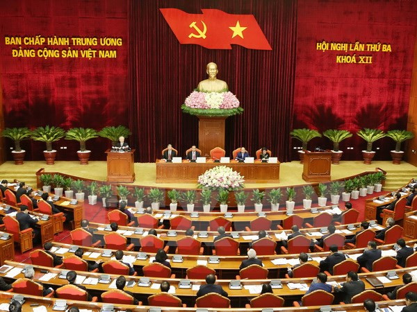 Party Central Committee continues with working regulations ảnh 1 Party Central Committee continues with working regulations ảnh 1