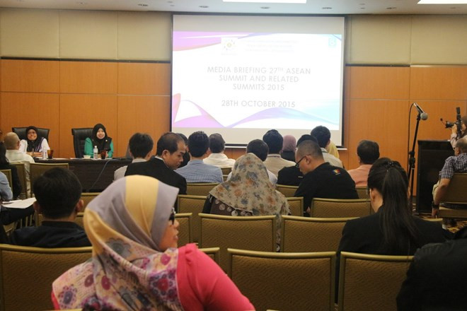 Malaysia to host 27th ASEAN Summit in November ảnh 1 Malaysia to host 27th ASEAN Summit in November ảnh 1