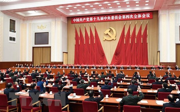 Chinese Ambassador highlights consistent direction for China-Vietnam ties ảnh 3 Chinese Ambassador highlights consistent direction for China-Vietnam ties ảnh 3
