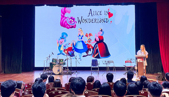 English novel-based musical to be staged ảnh 1