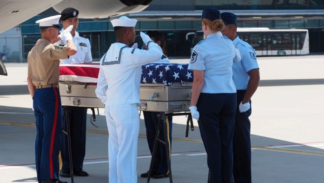 Vietnam hands over more remains of US soldiers missing in action ảnh 1