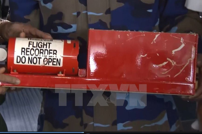 CASA 212 black boxes, two more bodies found ảnh 1