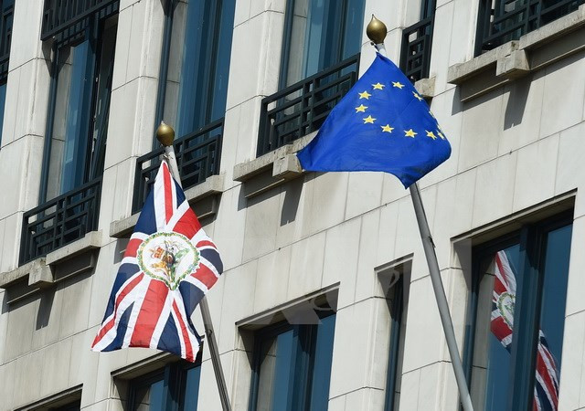 Brexit to cause exports to UK to face more barriers ảnh 1