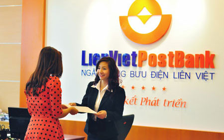 LienVietPostBank expands accross Vietnam ảnh 1 LienVietPostBank expands accross Vietnam ảnh 1