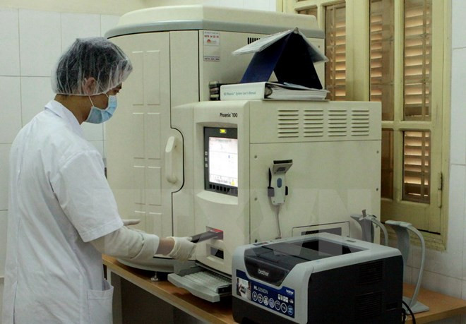 Most advanced hospital for TB, lung diseases in Mekong Delta opens ảnh 1