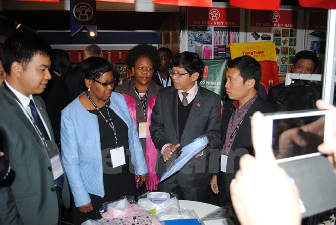 Vietnam, South Africa to double bilateral trade value ảnh 1