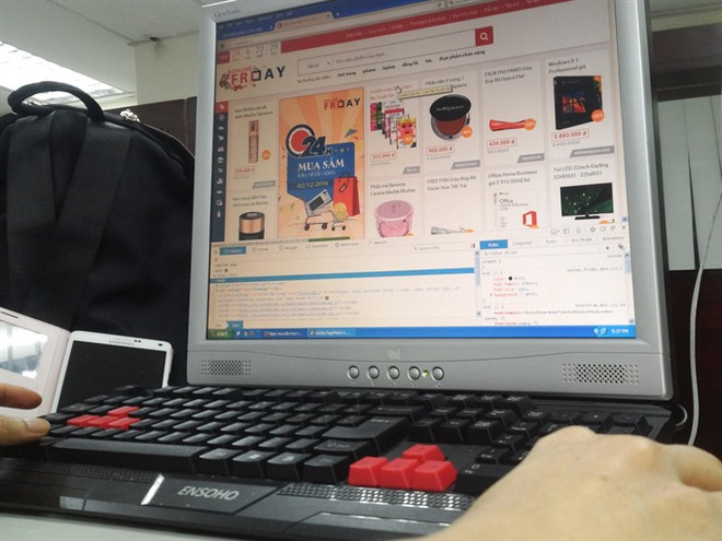 Vietnam sets its sights on e-commerce growth ảnh 1