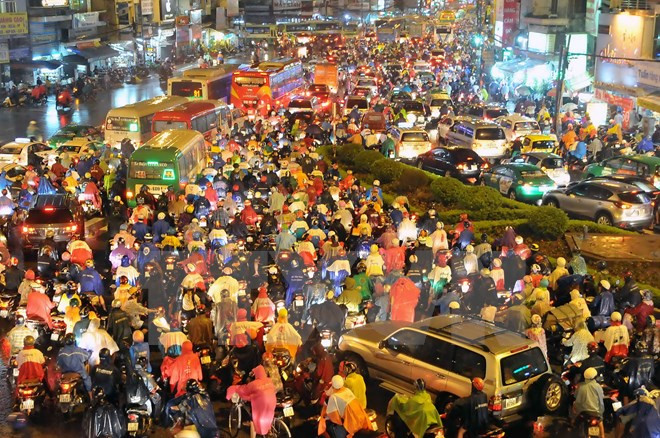 HCM City authorities’ hotline proves effective ảnh 1