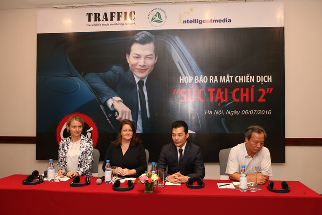 Initiative instills zero-tolerance towards rhino horn consumption ảnh 1