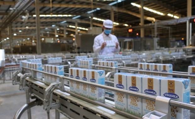 Vietnam’s largest dairy producer eyes 5-percent revenue growth in 2022 ảnh 1