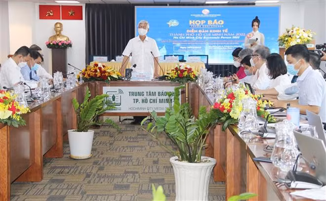 HCM City Economic Forum to take place next month ảnh 2