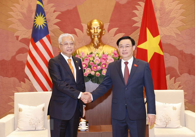 NA always treasures Vietnam-Malaysia strategic partnership: Top legislator ảnh 1