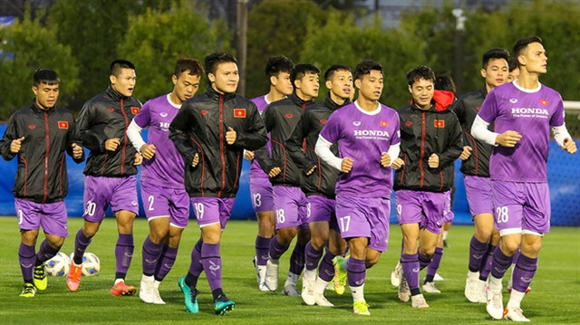 Vietnam face challenges before clash with Japan ảnh 1 Vietnam face challenges before clash with Japan ảnh 1