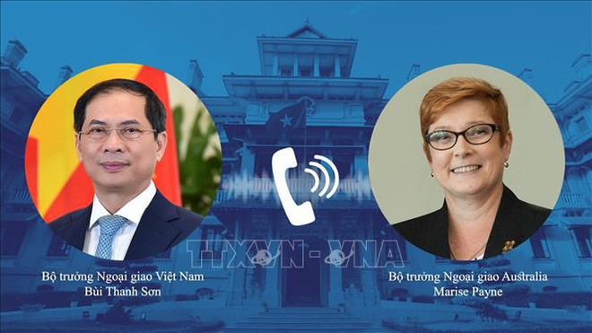 Vietnam enhances multifaceted relations with Australia ảnh 1 Vietnam enhances multifaceted relations with Australia ảnh 1