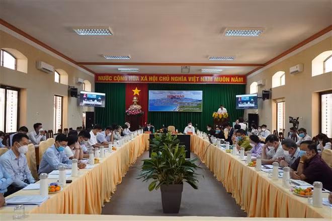 Ba Ria - Vung Tau promotes circular economy towards green growth ảnh 2