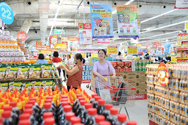 More than 500 enterprises honoured with ‘High-Quality Vietnamese Goods’ title ảnh 1