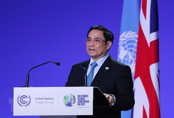 📝 OP-ED: Vietnam steadfast in “green path” for sustainable future ảnh 4 📝 OP-ED: Vietnam steadfast in “green path” for sustainable future ảnh 4