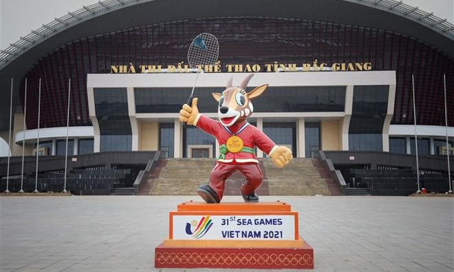 Vietnam strives to complete final preparations for successful hosting of SEA Games 31 ảnh 1
