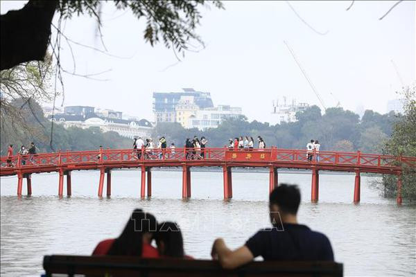 Hanoi’s core zone develops typical cultural tourism ảnh 1 Hanoi’s core zone develops typical cultural tourism ảnh 1