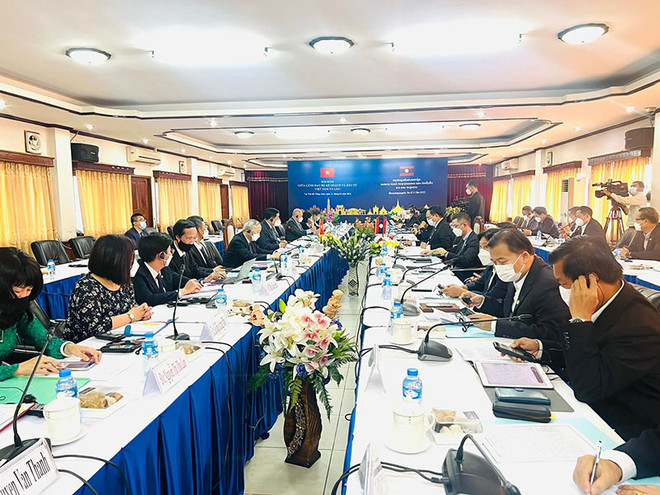Vietnam, Laos should further enhance ties in key areas: minister ảnh 1 Vietnam, Laos should further enhance ties in key areas: minister ảnh 1