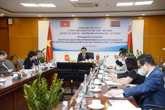 Vietnam, Belarus seek ways to strengthen trade ties ảnh 2