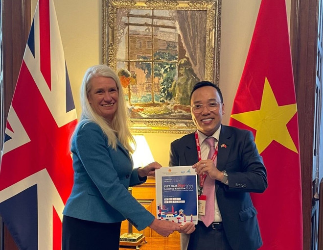 Vietnam Days in UK 2022 to begin next week ảnh 1 Vietnam Days in UK 2022 to begin next week ảnh 1
