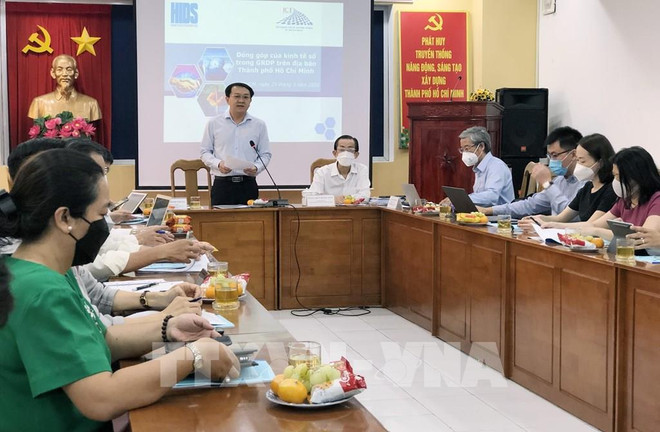 HCM City to bolster digital transformation for economic recovery ảnh 2 HCM City to bolster digital transformation for economic recovery ảnh 2