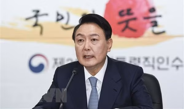 RoK’s President-elect to talk with President Phuc on ways to promote bilateral ties ảnh 1