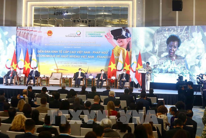 OIF Secretary-General’s visit to Vietnam fruitful ảnh 1