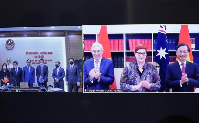 Vietnam joins Australia’s Agriculture Visa Programme ảnh 1