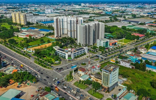 FDI flow to Binh Duong triples in Q1 ảnh 1 FDI flow to Binh Duong triples in Q1 ảnh 1