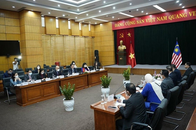 Vietnam asks for Malaysia’s support to develop Halal food industry: Minister ảnh 1