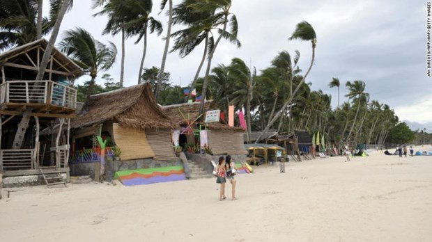 Philippine tourism bodes well after border reopening ảnh 1