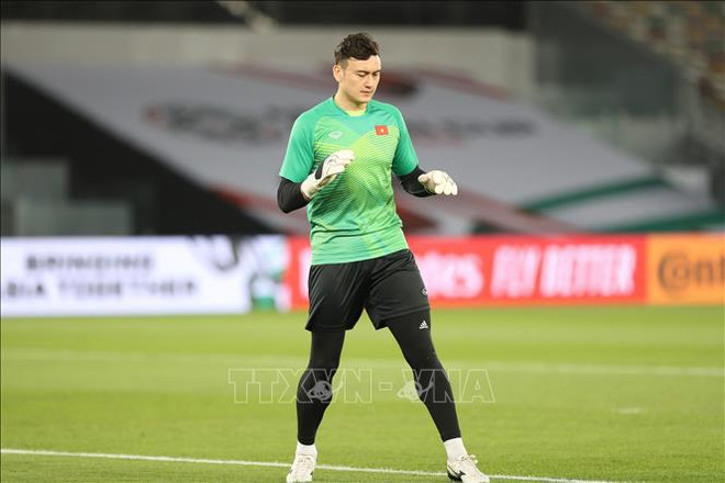 Vietnam all out against Japan in football World Cup qualifiers ảnh 2