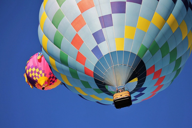 Hanoi to host hot air balloon festival "Colourful Hanoi” ảnh 1 Hanoi to host hot air balloon festival "Colourful Hanoi” ảnh 1