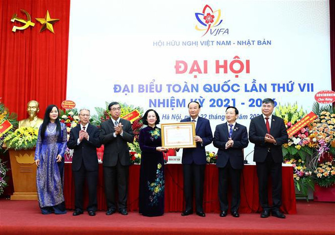 Vietnam-Japan relationship at its best ever: Party official ảnh 2 Vietnam-Japan relationship at its best ever: Party official ảnh 2