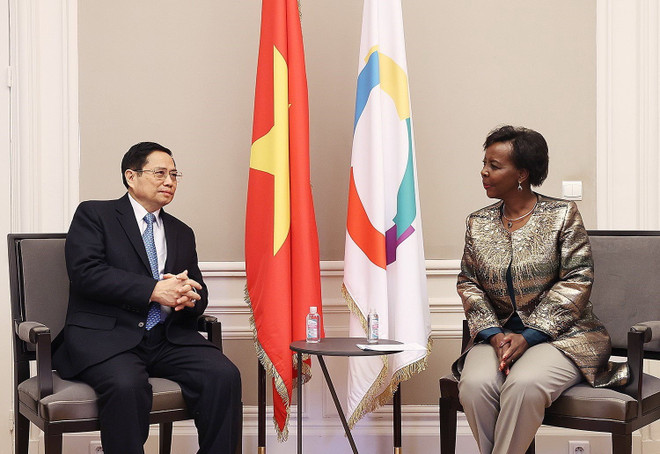 Vietnam plays active role in Francophone community ảnh 1
