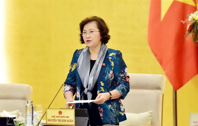 Top legislator calls on AIPA member states to jointly protect ASEAN against COVID-19 ảnh 1