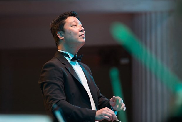 Vietnamese conductor to lead French chamber music concert ảnh 1 Vietnamese conductor to lead French chamber music concert ảnh 1