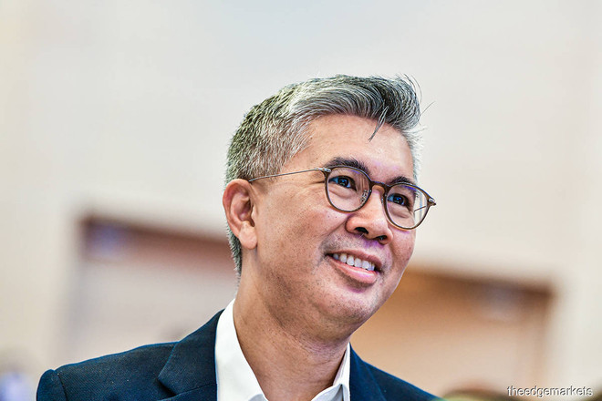 Malaysia’s inflation may hit double digits: Finance Minister ảnh 1