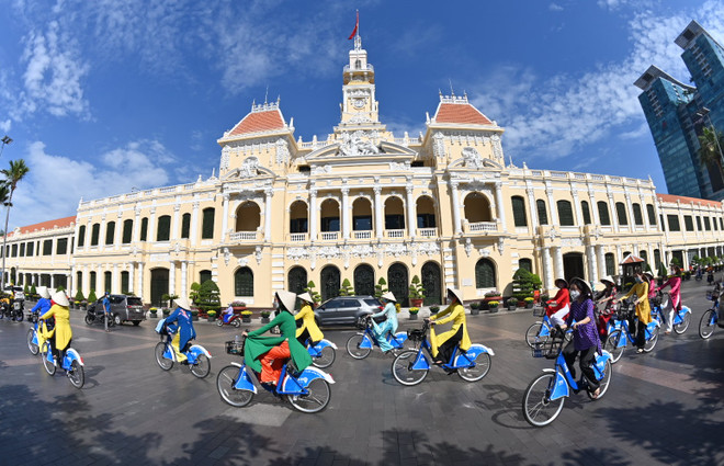 HCM City to host World Travel Awards 2022’s Gala Ceremony ảnh 1 HCM City to host World Travel Awards 2022’s Gala Ceremony ảnh 1