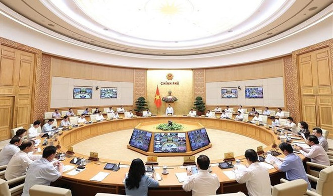 Int’l organisations upbeat on Vietnam’s development prospects: PM ảnh 2