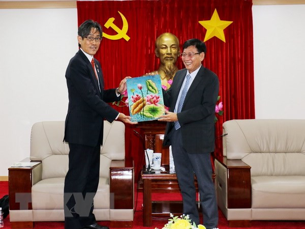 Japanese investment in Binh Duong almost reaches 6 billion USD ảnh 1 Japanese investment in Binh Duong almost reaches 6 billion USD ảnh 1
