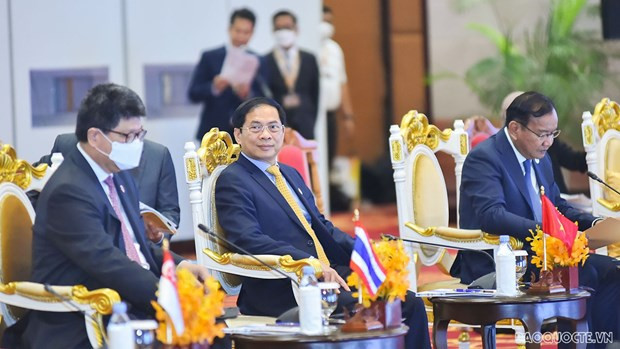ASEAN working to promote human rights ảnh 1
