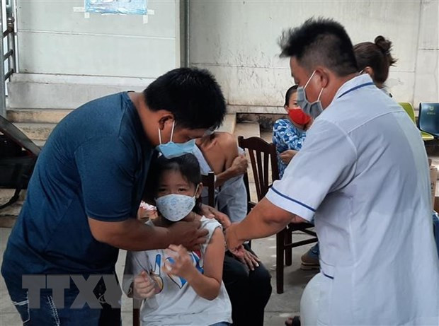 Vietnam logs 2,340 COVID-19 cases on August 9 ảnh 1 Vietnam logs 2,340 COVID-19 cases on August 9 ảnh 1