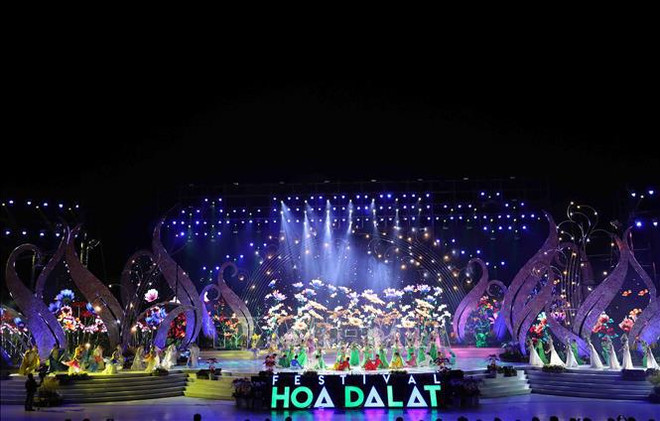 Da Lat Flower Festival 2022 to last two months, with 51 events ảnh 1