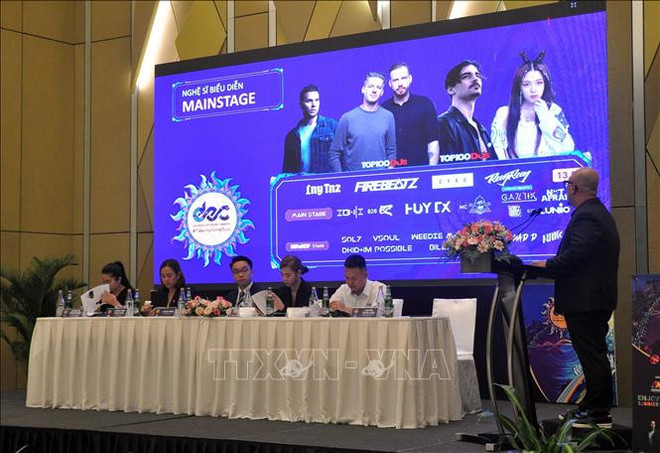 “Da Nang Electronic Carnival” rave to take place on August 13-14 ảnh 1 “Da Nang Electronic Carnival” rave to take place on August 13-14 ảnh 1