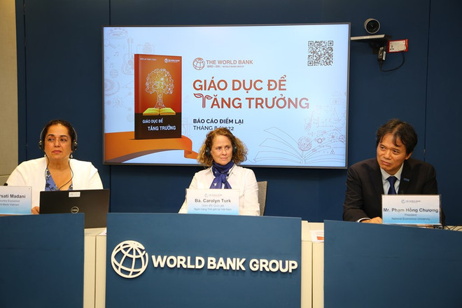 Vietnam's economic growth forecast at 7.5% in 2022: World Bank ảnh 1