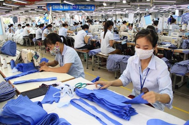 Textile firms see mixed performance in Q2 ảnh 1 Textile firms see mixed performance in Q2 ảnh 1