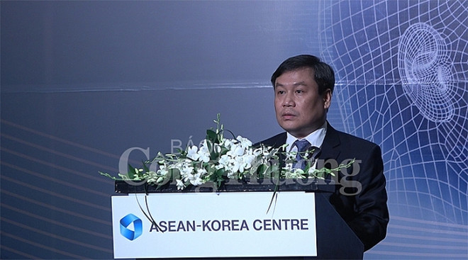 Vietnam, RoK seeks cooperation chances in robot industry, automation ảnh 1